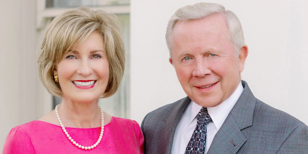 Larry & Peggy Gibson